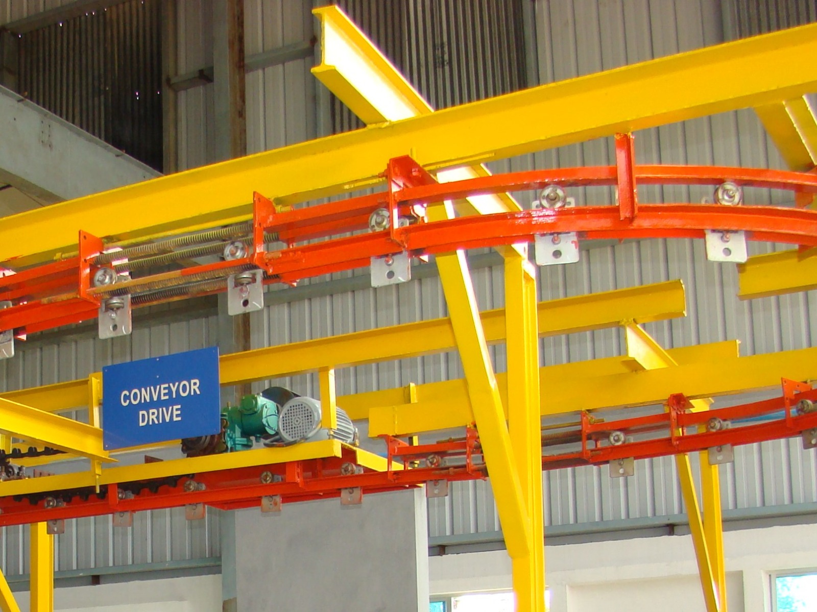 Jyot Conveyor +919913746316 Chip Conveyor, Hinged Belt Chip